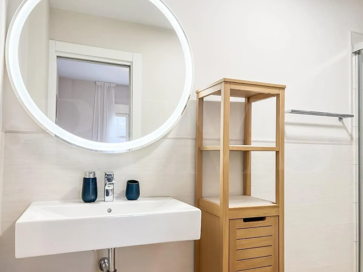 Exclusive Apartment In The Centre With Parking Rems Malaga