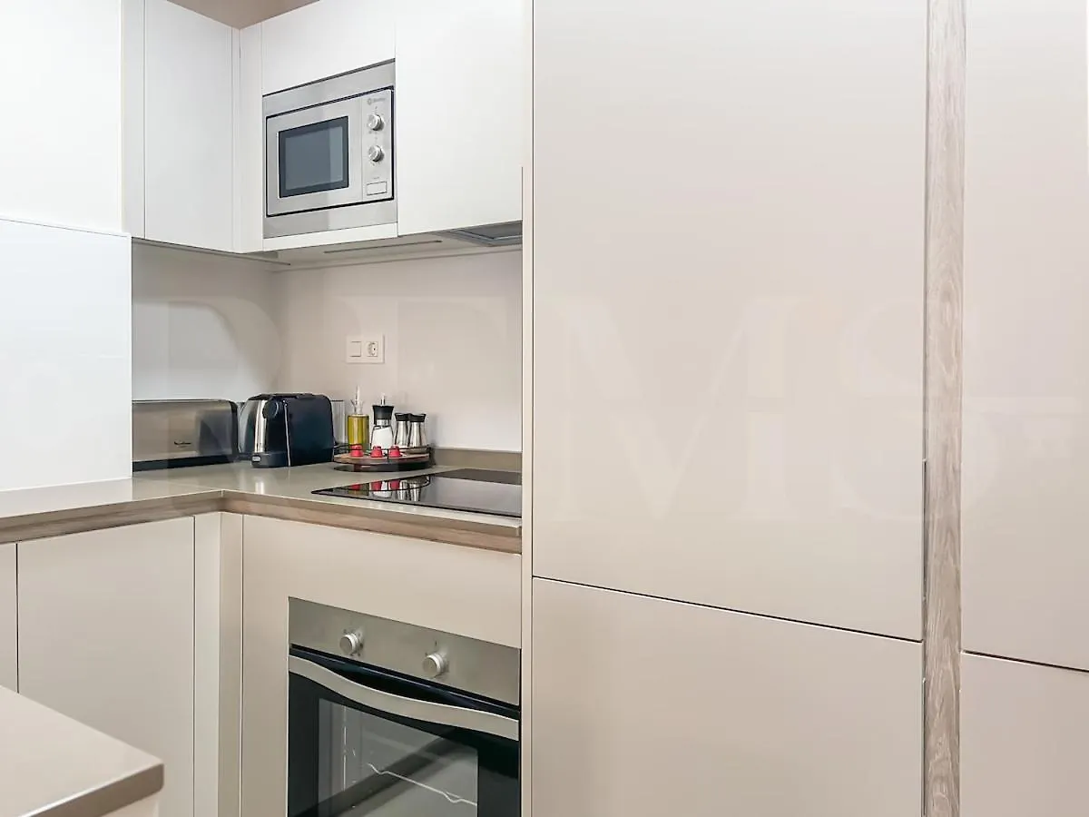 Exclusive Apartment In The Centre With Parking Rems Malaga