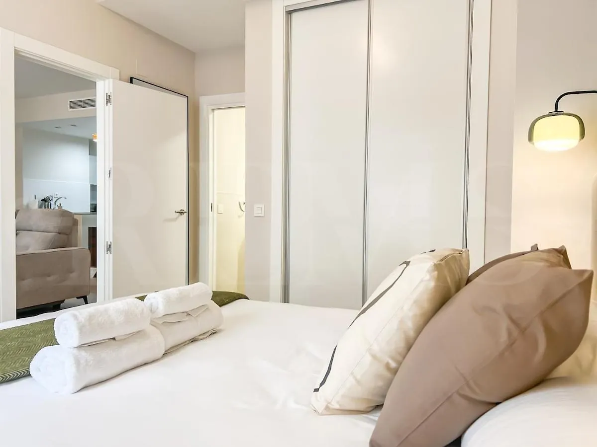 Exclusive Apartment In The Centre With Parking Rems Malaga 0*,