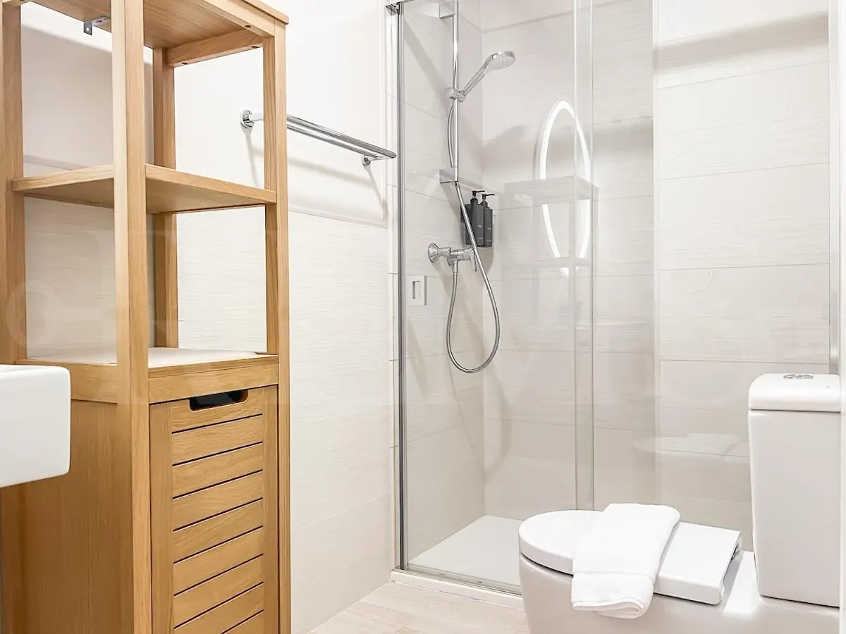 Exclusive Apartment In The Centre With Parking Rems Malaga