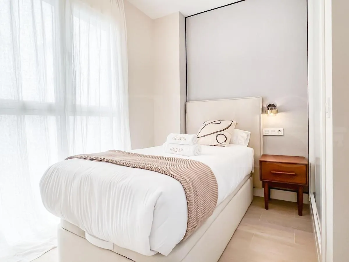 Exclusive Apartment In The Centre With Parking Rems Malaga