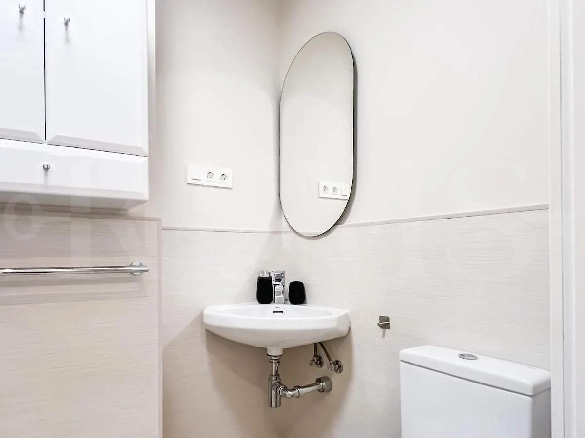 Exclusive Apartment In The Centre With Parking Rems Malaga Spain
