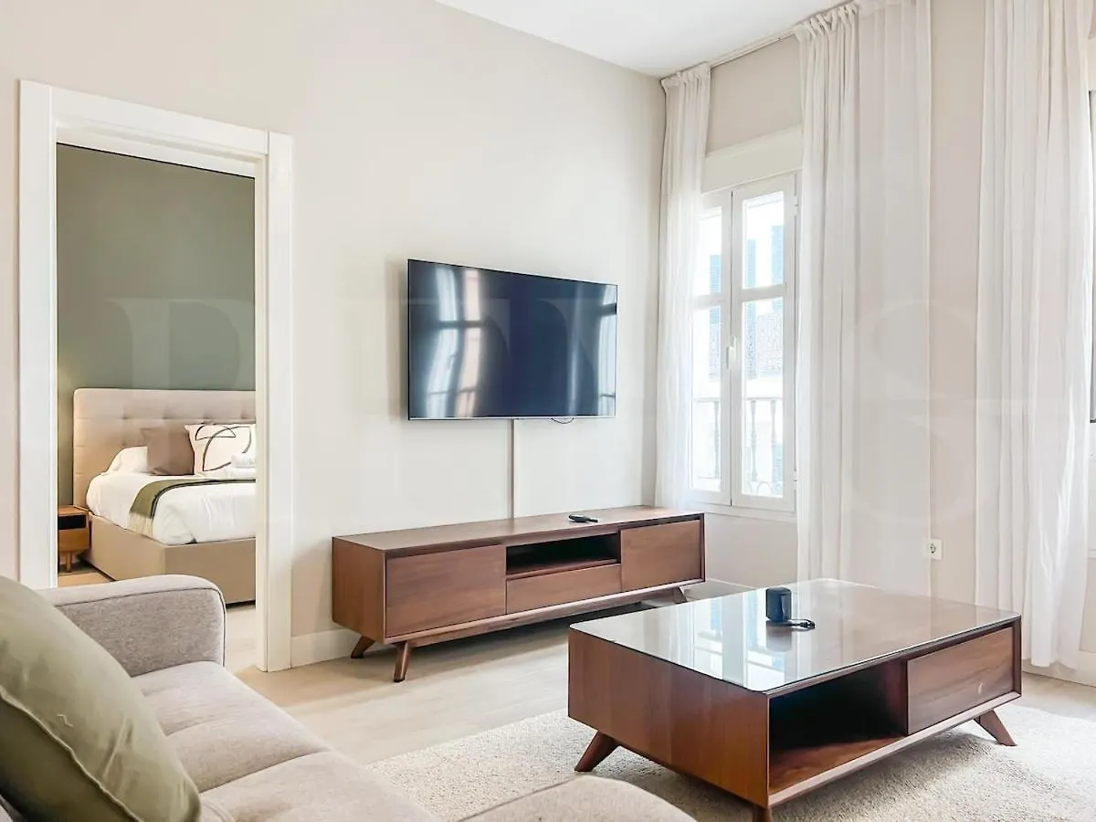 Exclusive Apartment In The Centre With Parking Rems Malaga 0*,  Spain