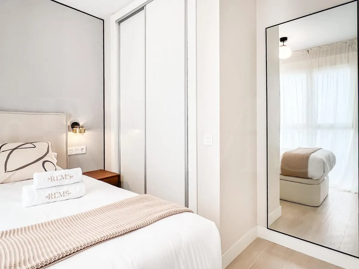 Exclusive Apartment In The Centre With Parking Rems Malaga