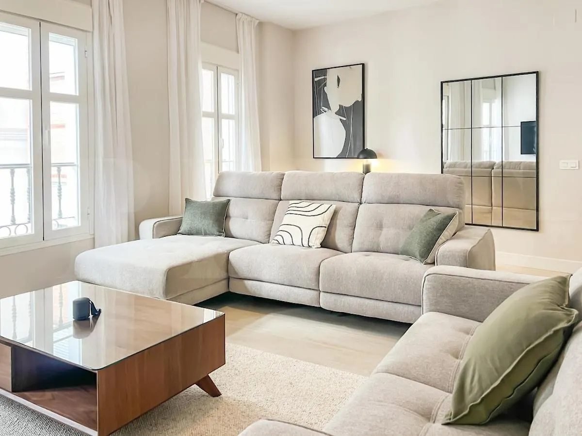 Exclusive Apartment In The Centre With Parking Rems Màlaga