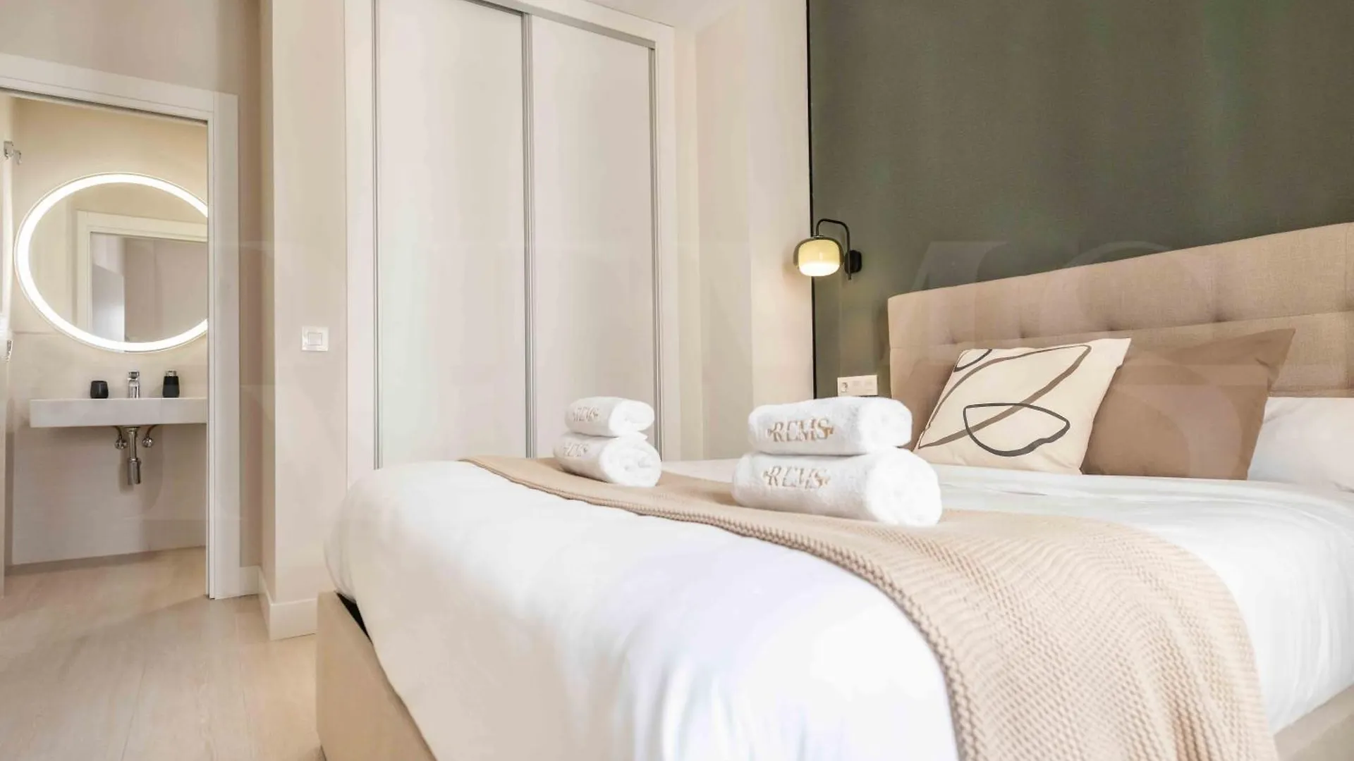 Exclusive Apartment In The Centre With Parking Rems Malaga