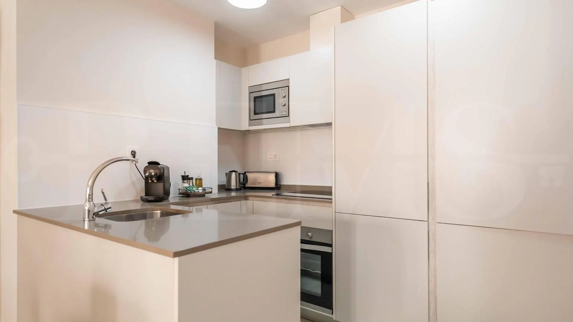 Exclusive Apartment In The Centre With Parking Rems Malaga