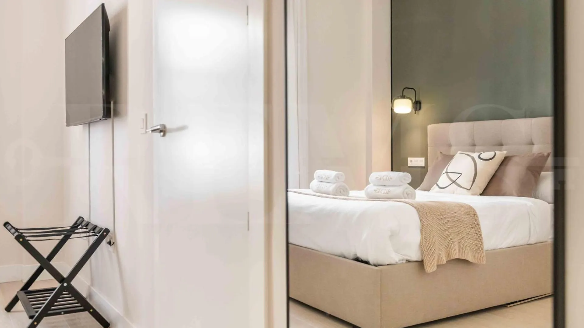 Exclusive Apartment In The Centre With Parking Rems Malaga