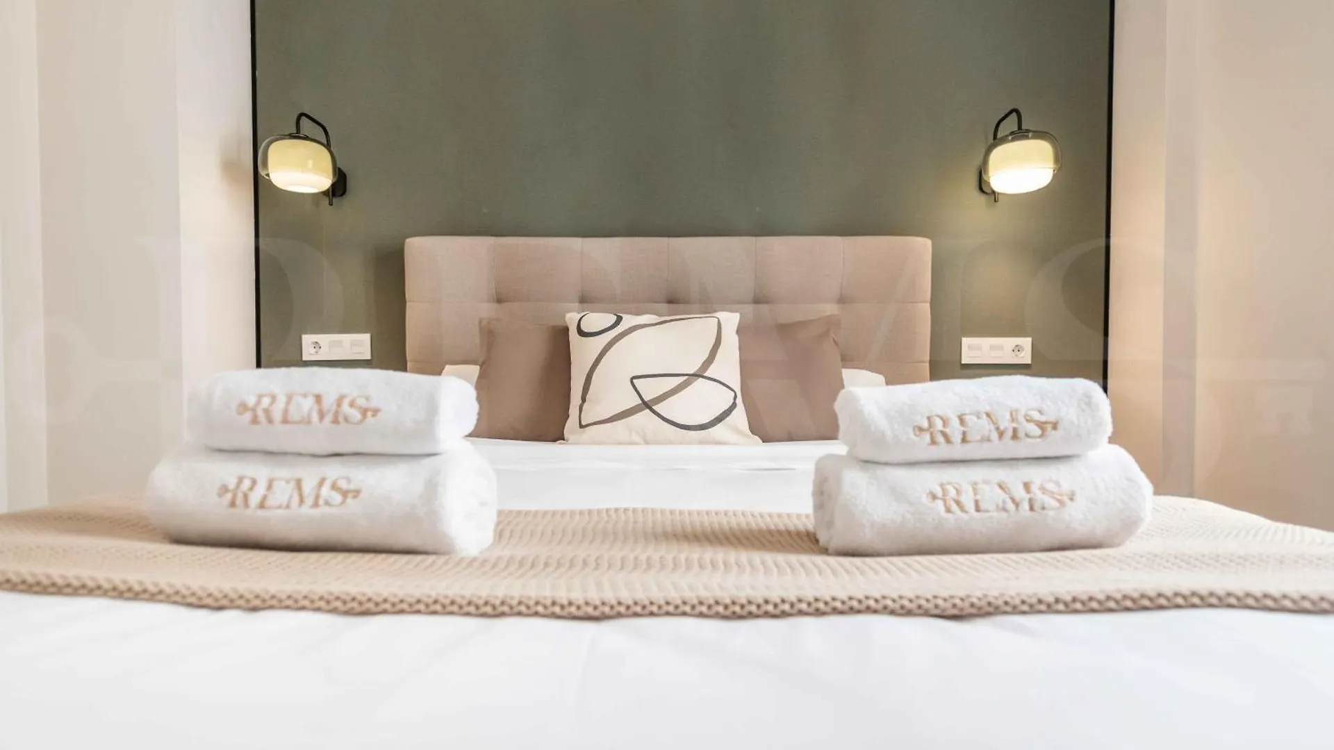 Exclusive Apartment In The Centre With Parking Rems Malaga