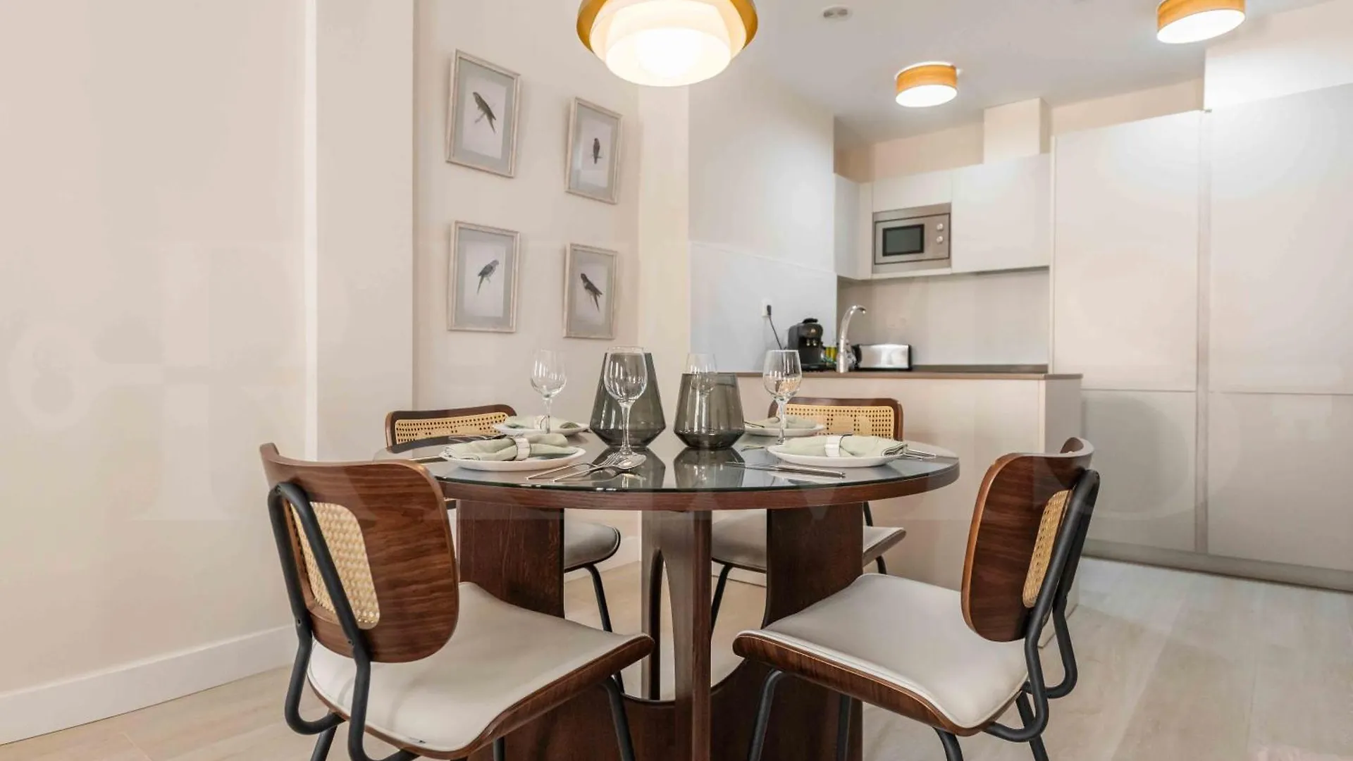 Exclusive Apartment In The Centre With Parking Rems Malaga 0*,  Spain