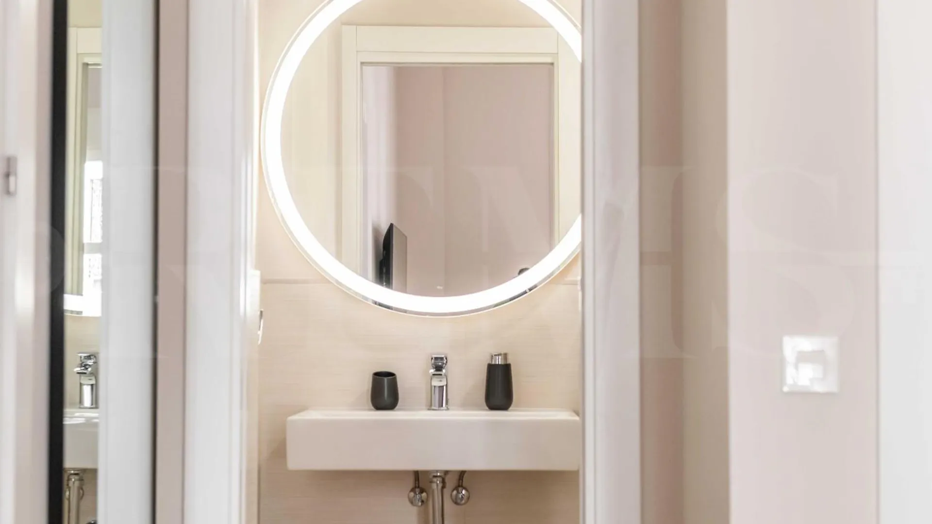 Exclusive Apartment In The Centre With Parking Rems Màlaga Španělsko