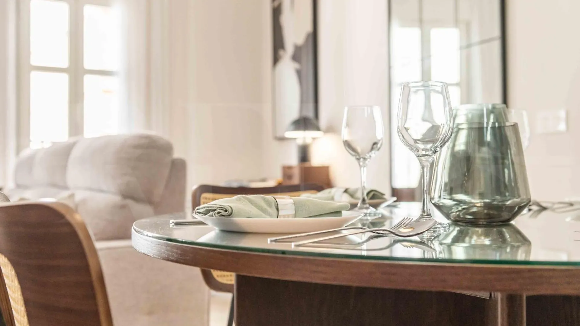 Exclusive Apartment In The Centre With Parking Rems Malaga Spain