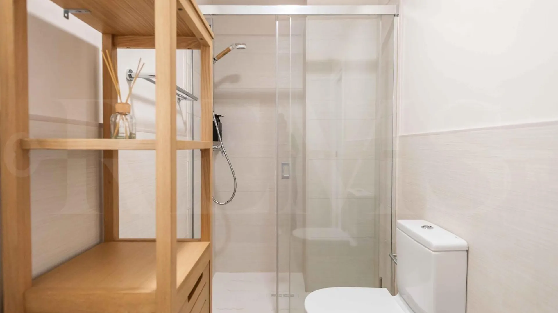 Exclusive Apartment In The Centre With Parking Rems Malaga