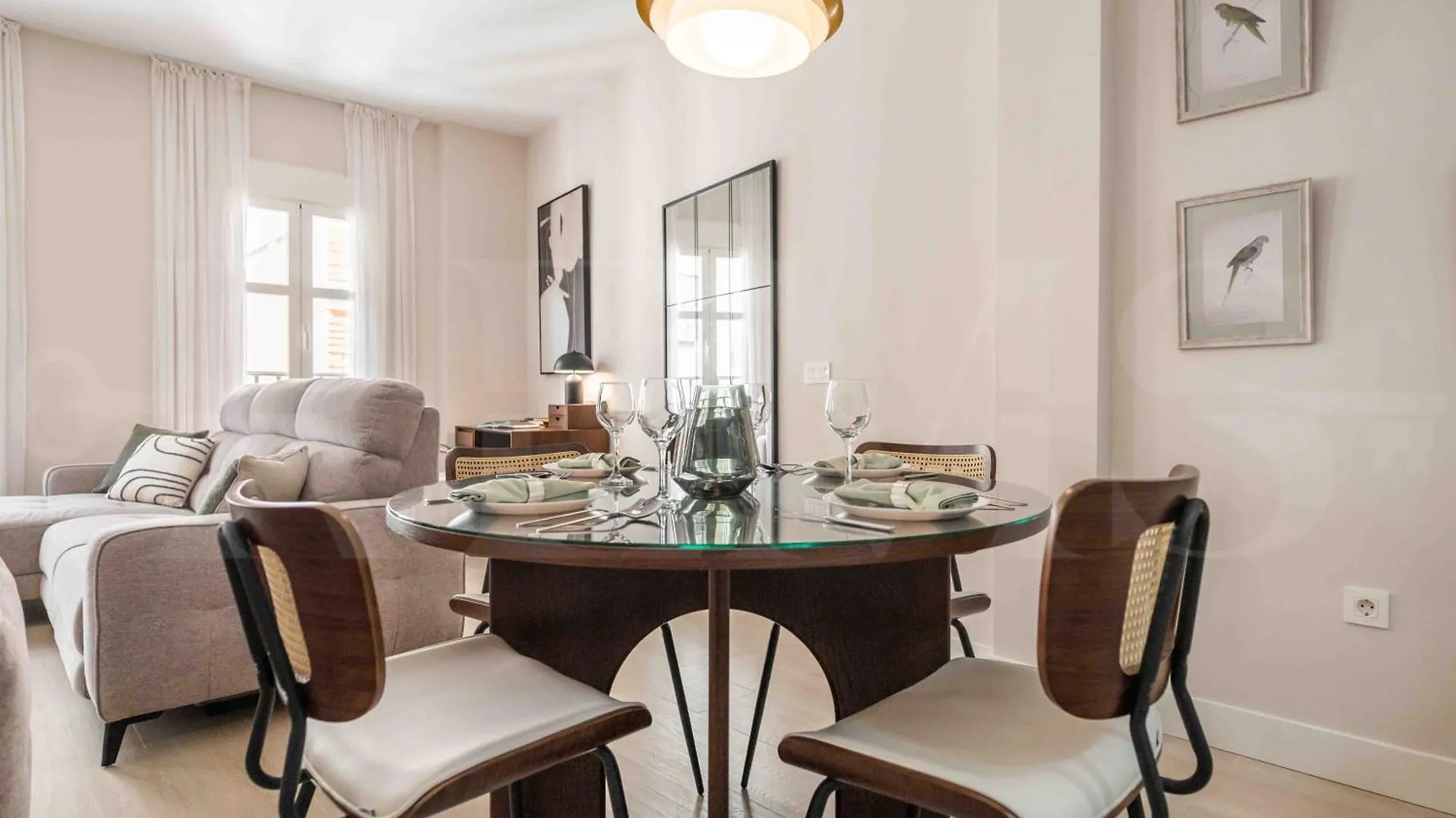 Exclusive Apartment In The Centre With Parking Rems Màlaga