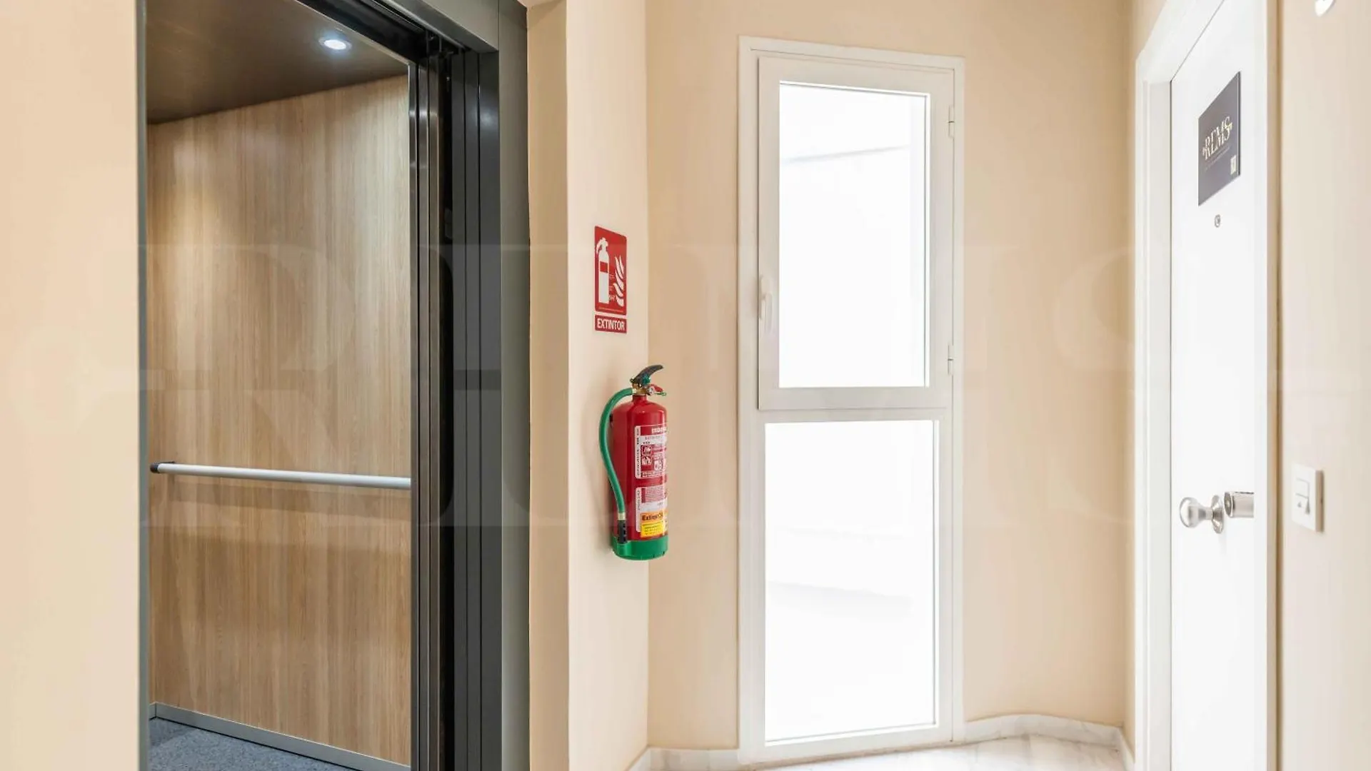Exclusive Apartment In The Centre With Parking Rems Malaga