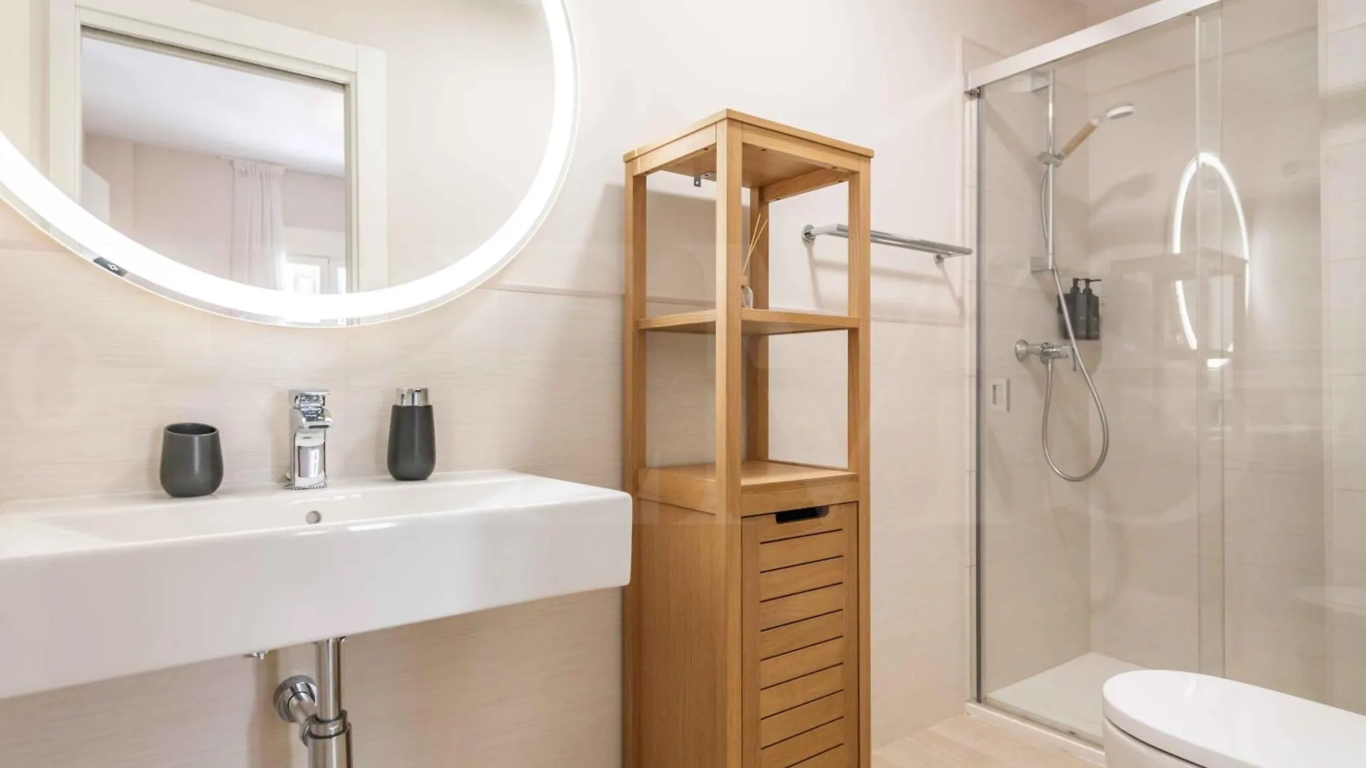 Exclusive Apartment In The Centre With Parking Rems Malaga
