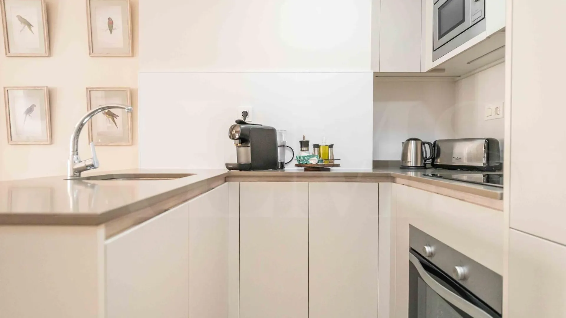 Exclusive Apartment In The Centre With Parking Rems Malaga