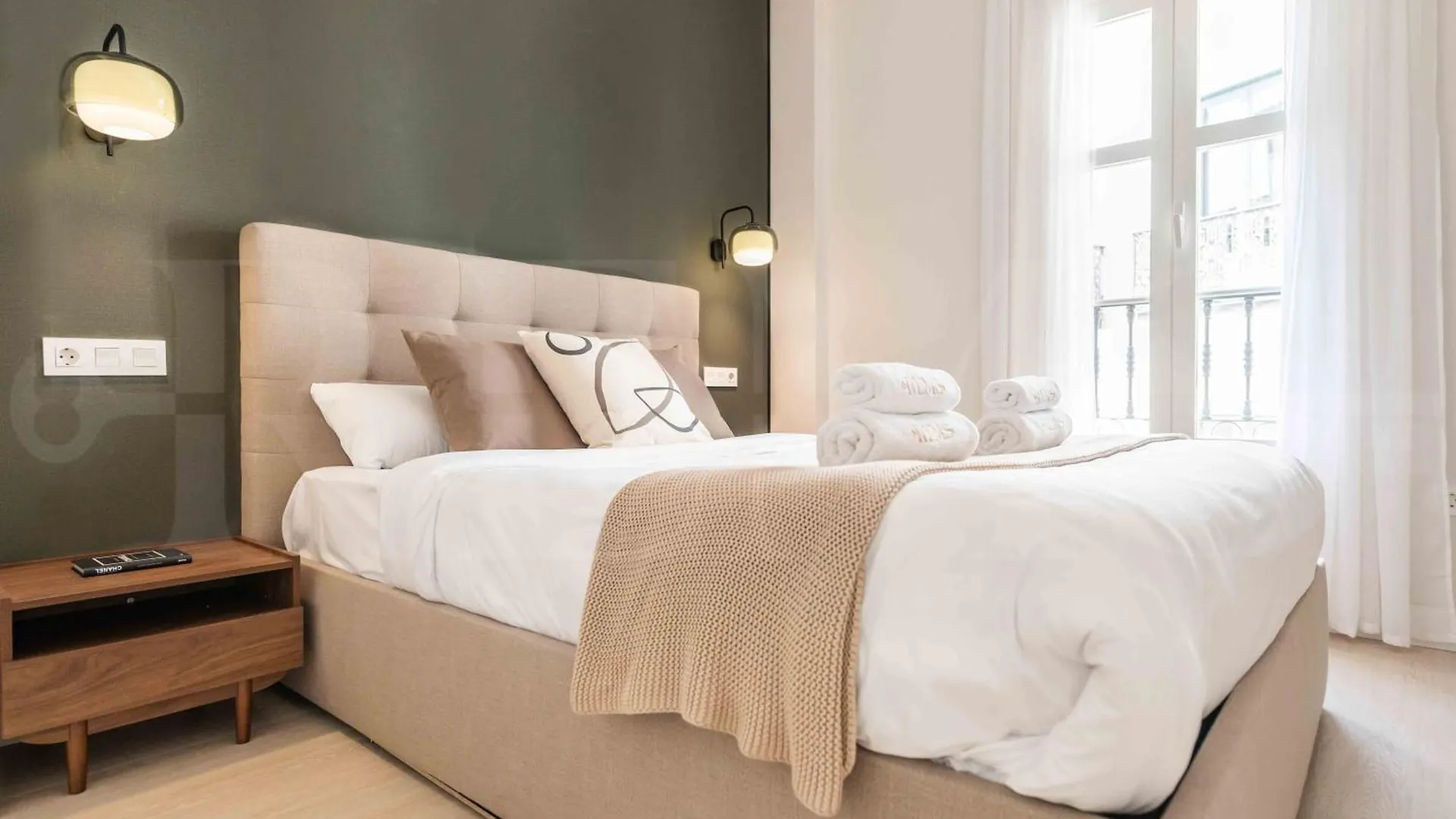Exclusive Apartment In The Centre With Parking Rems Malaga Spain
