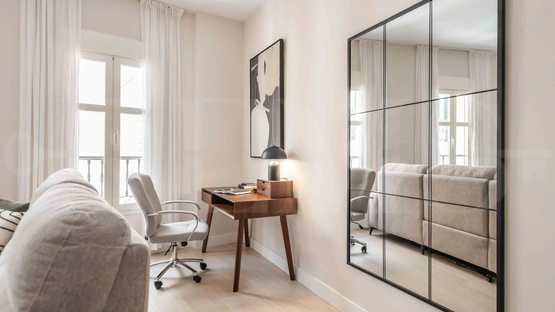 Exclusive Apartment In The Centre With Parking Rems Màlaga Španělsko